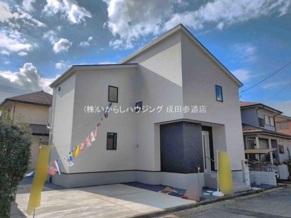リナージュネクスジー印旛郡栄町安食台2丁目01期 全1棟