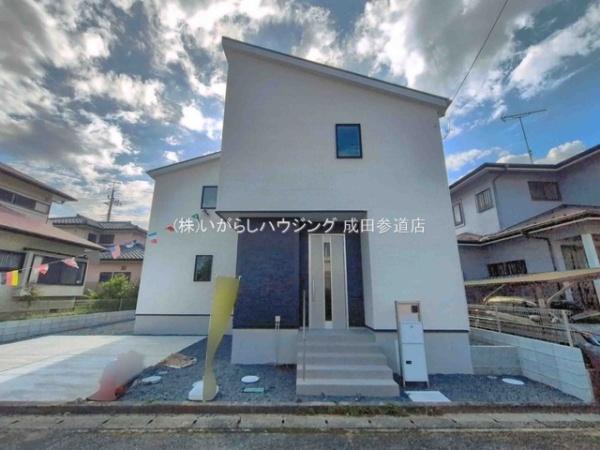 リナージュネクスジー印旛郡栄町安食台2丁目01期　全1棟