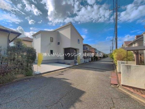 リナージュネクスジー印旛郡栄町安食台2丁目01期　全1棟