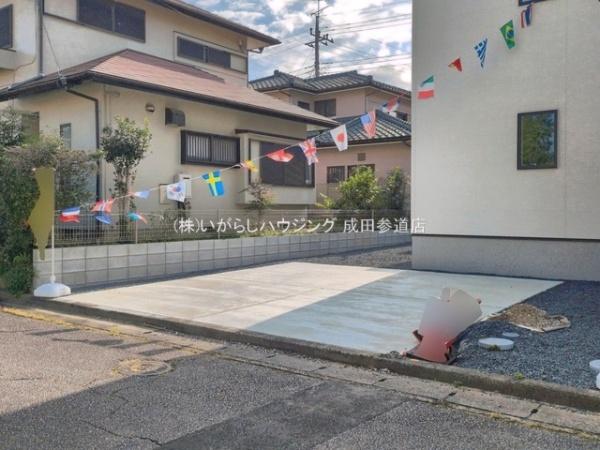 リナージュネクスジー印旛郡栄町安食台2丁目01期　全1棟