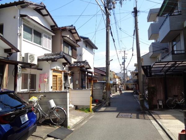 京都市上京区西石屋町の中古一戸建