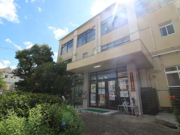 柿本町(京都市立下京雅小学校)