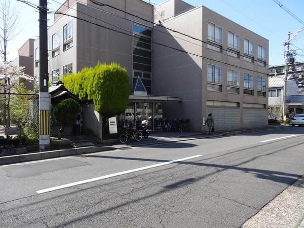 柿本町(心臓病センター医療法人親友会島原病院)