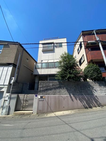 京都市北区衣笠街道町の中古一戸建て