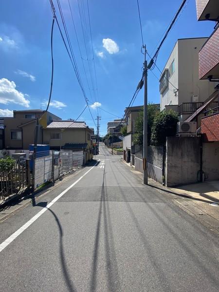 京都市北区衣笠街道町の中古一戸建て