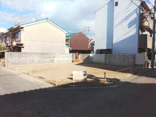 嵯峨野有栖川町2号地（conoieシリーズの住宅用地）