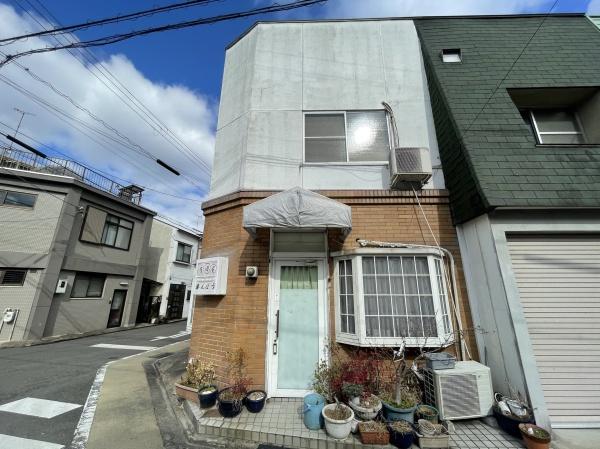京都市左京区田中古川町の中古テラスハウス