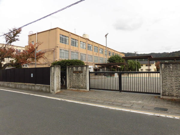 一乗寺東閉川原町(京都市立修学院第二小学校)
