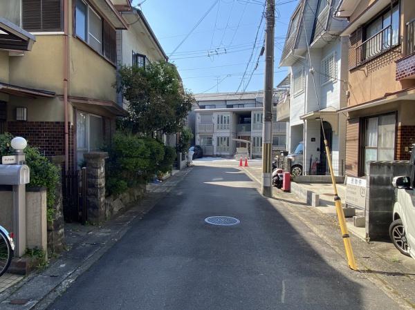 一乗寺東閉川原町