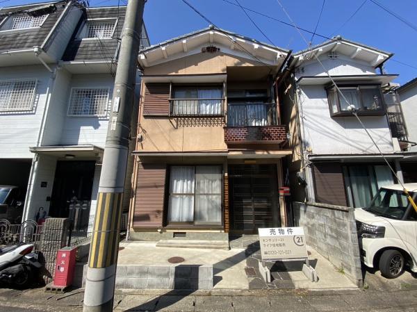 一乗寺東閉川原町