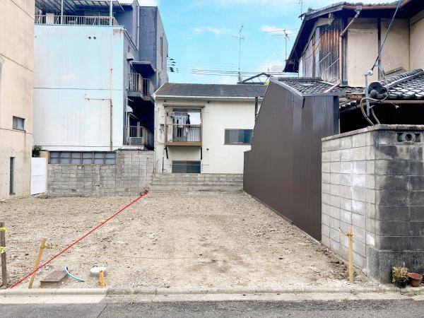 （conoieシリーズの住宅用地）紫竹下芝本町
