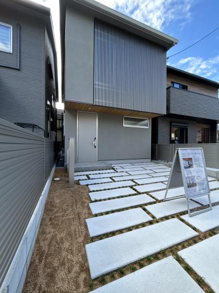 （建築家と建てる家）鹿ケ谷上宮ノ前町（鹿ケ谷淡色の家）
