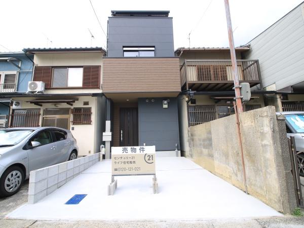 久世大藪町（conoieシリーズの新築住宅）