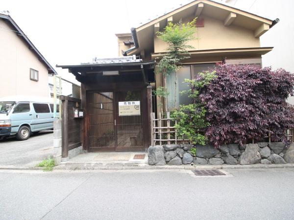 上京区北小大門町