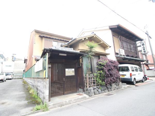 上京区北小大門町