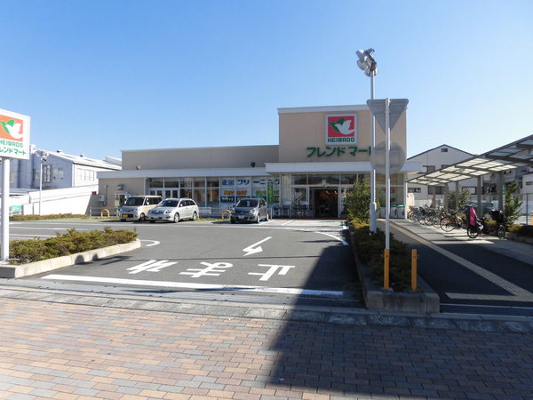山ノ内中畑町(フレンドマート葛野山ノ内店)