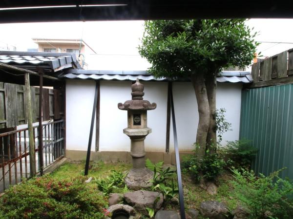 上京区小川通今出川上る京町家