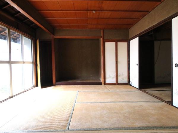 上京区小川通今出川上る京町家