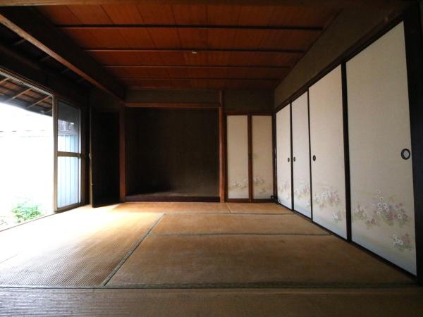 上京区小川通今出川上る京町家