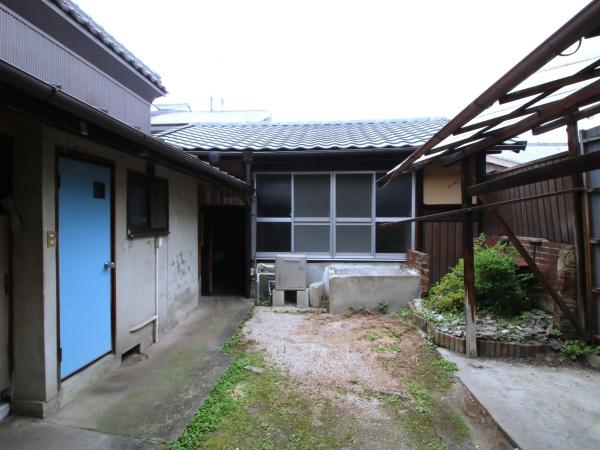 上京区小川通今出川上る京町家