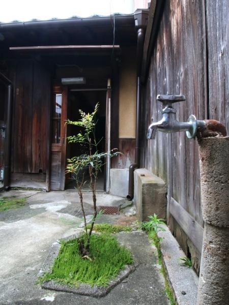 上京区小川通今出川上る京町家