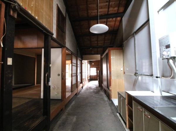 上京区小川通今出川上る京町家