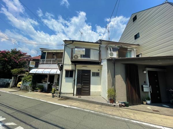 修学院水川原町