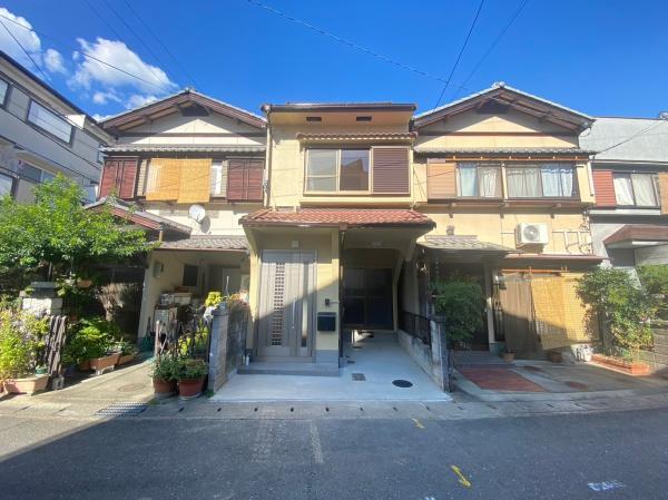 京都市右京区太秦森ケ西町の中古一戸建