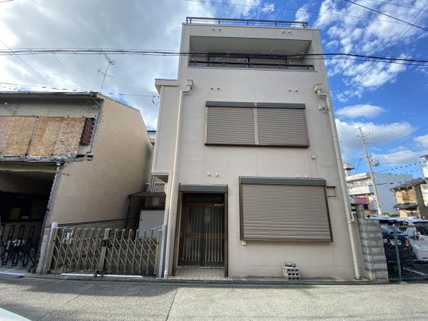 京都市中京区壬生土居ノ内町の中古一戸建
