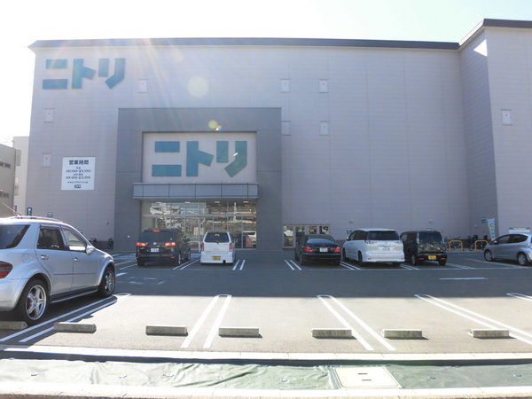 メイツ西院ラヴィネス902号(ニトリ京都西院店)