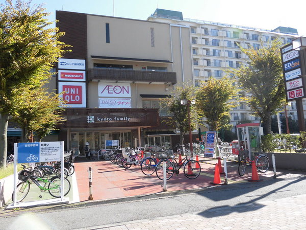 メイツ西院ラヴィネス902号(京都ファミリー)