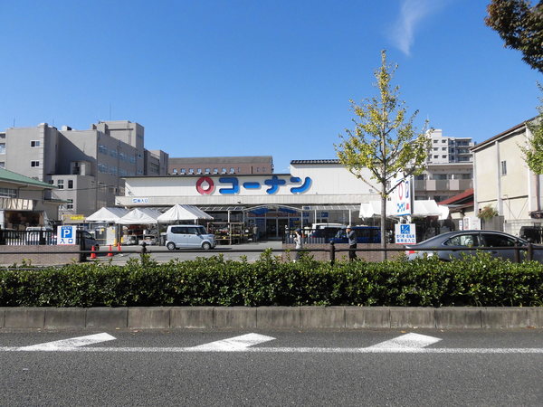 京都市右京区太秦朱雀町の中古一戸建(ホームセンターコーナンかどの四条外大前店)