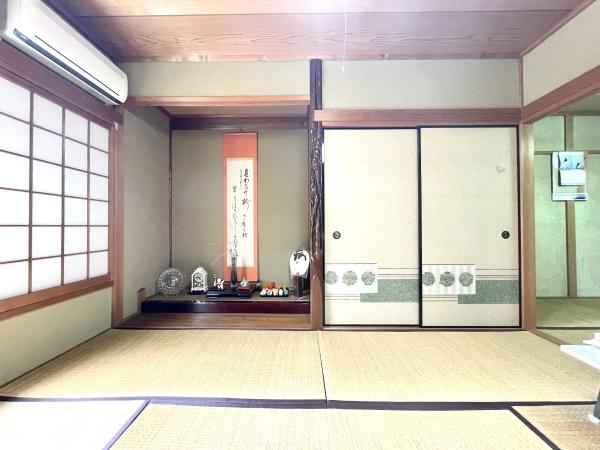 京都市右京区太秦朱雀町の中古一戸建