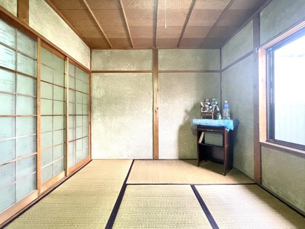 京都市右京区太秦朱雀町の中古一戸建