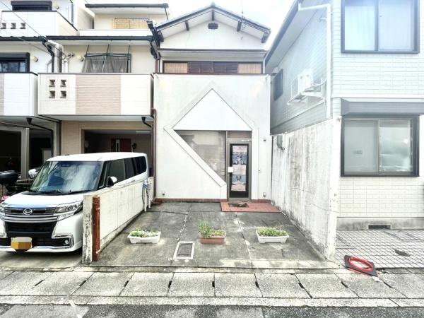 京都市右京区太秦朱雀町の中古一戸建