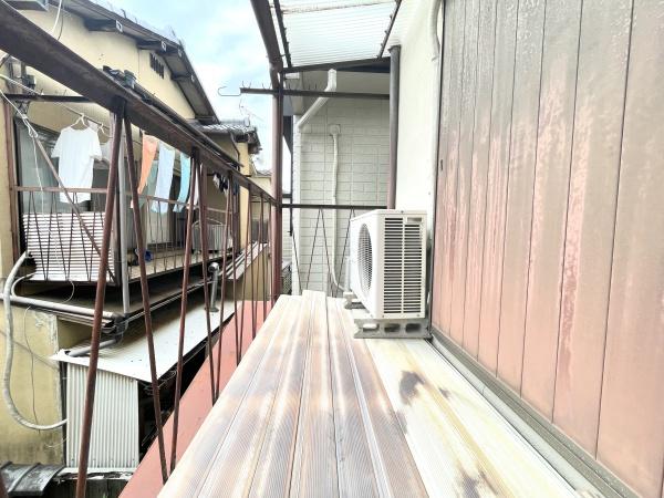 京都市右京区太秦朱雀町の中古一戸建