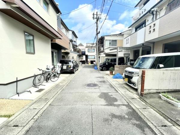 京都市右京区太秦朱雀町の中古一戸建