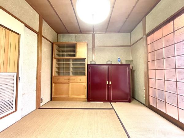 京都市右京区太秦朱雀町の中古一戸建
