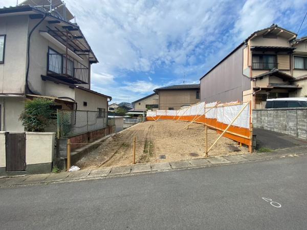 京都市北区上賀茂岡本町の土地