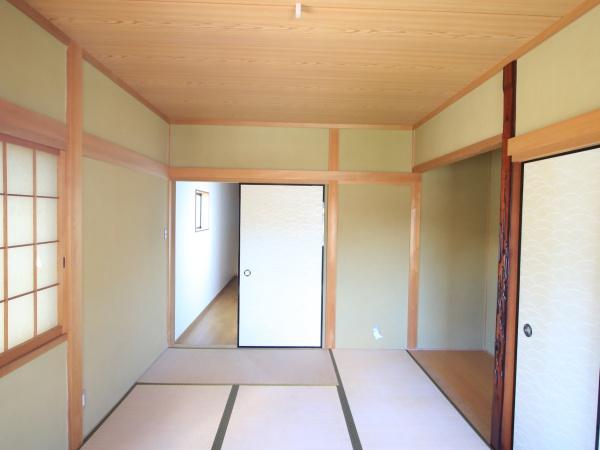 樫原田中町