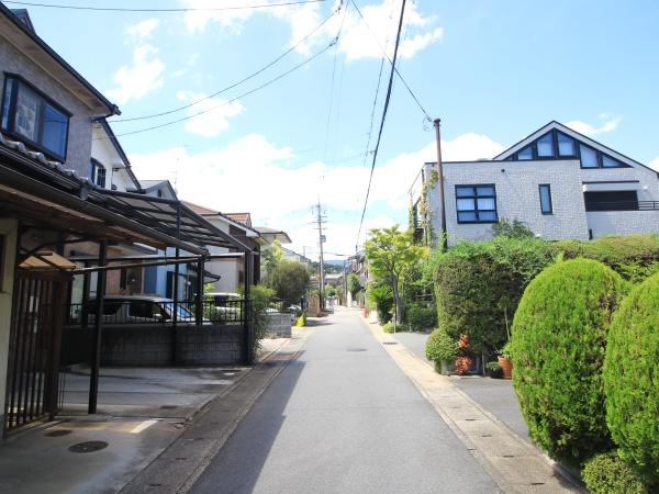 樫原田中町