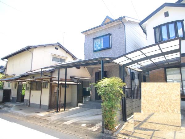 樫原田中町