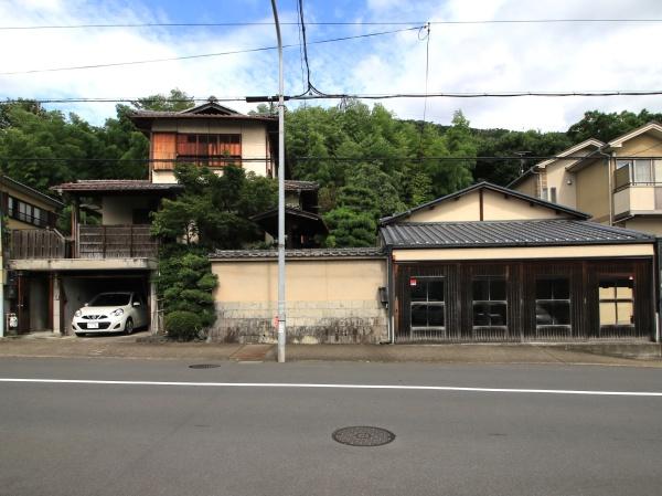 大型別棟ロフト=ガレージハウス付純日本邸宅