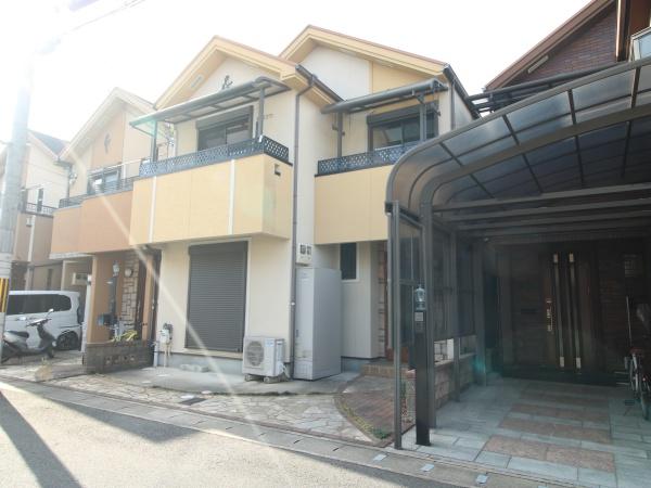 京都市右京区嵯峨野秋街道町の中古一戸建て