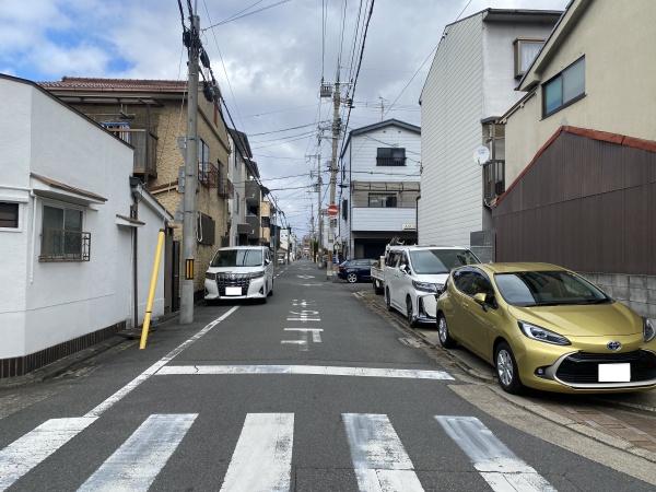 京都市南区西九条開ケ町の中古一戸建て