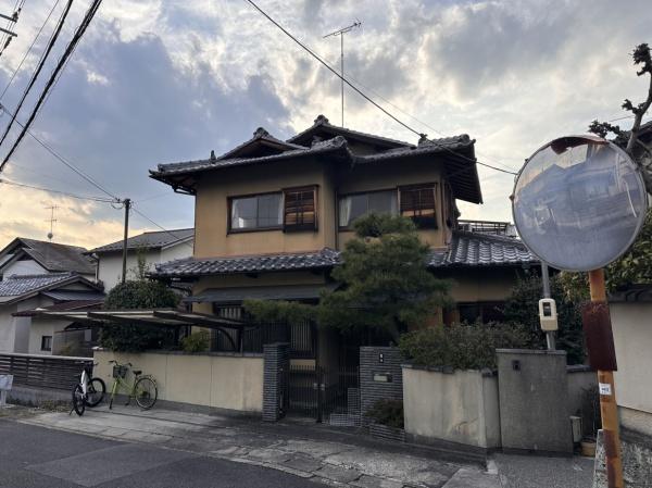 京都市左京区岩倉花園町の中古一戸建て