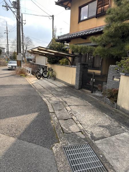 京都市左京区岩倉花園町の中古一戸建て