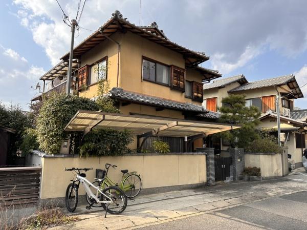 京都市左京区岩倉花園町の中古一戸建て