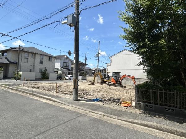 一乗寺松田町1号地