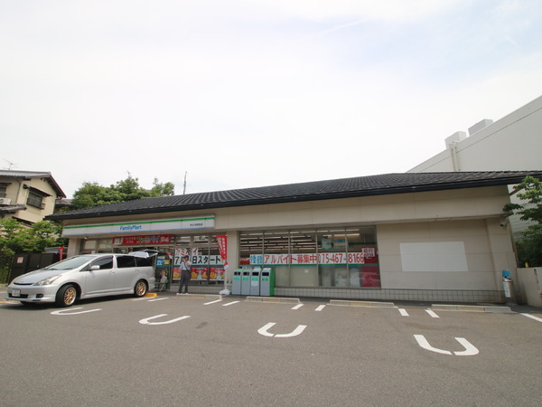 京都市右京区鳴滝泉殿町の中古一戸建て(ファミリーマート妙心寺駅前店)